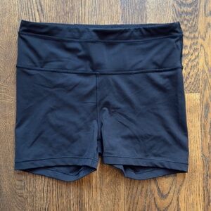 Athleta Black Women's Athletic Shorts
